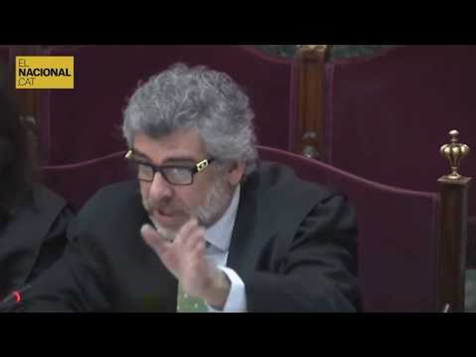 Marchena perd els nervis amb Benet Salellas