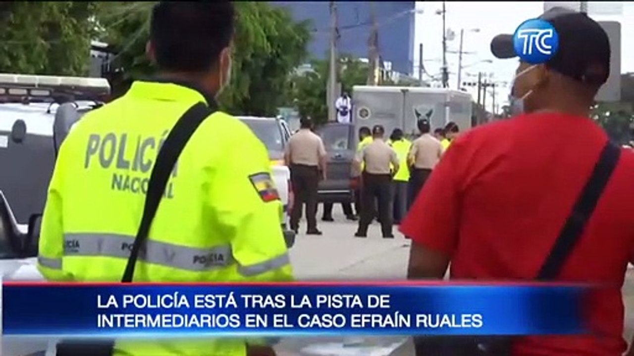 Autor intelectual habría pagado casi 25.000 dólares por el asesinato de Efraín Ruales