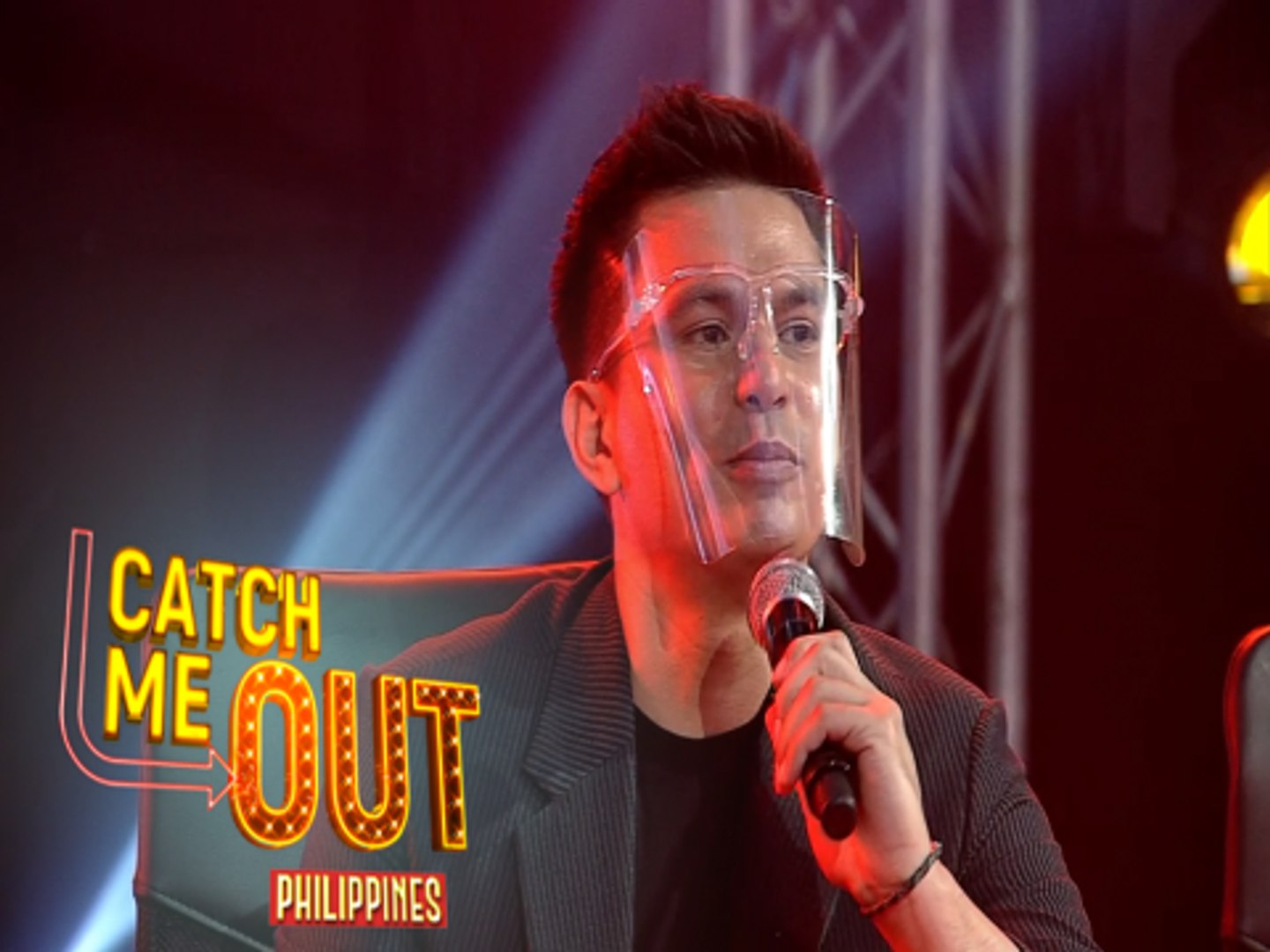 Catch Me Out Philippines: Tom Rodriguez, pro nga ba saan?