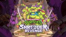 Teenage Mutant Ninja Turtles Shredders Revenge Sneak Preview Trailer [Nintendo Switch and PS4]