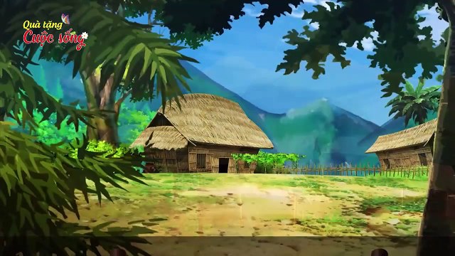 CON MA RỪNG - Truyện cổ tích - Phim hoạt hình - Quà tặng cuộc sống