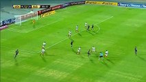 Esta fue la mejor jugada de U. de Chile ante San Lorenzo por Copa Libertadores