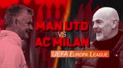 Man United roll back the years against Milan in big European night