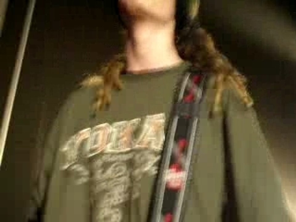 Tokio Hotel Lyon 11.10.07