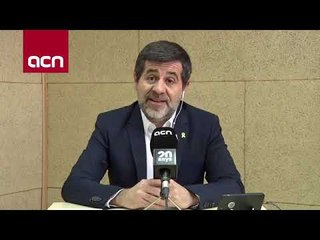 Jordi Sànchez: "Nosaltres no tirem la tovallola"