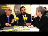 Entrevista a Roger Torrent - Sant Jordi 2019 ElNacional.cat