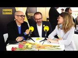Entrevista a Josep Costa - Sant Jordi 2019 ElNacional.cat