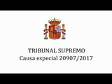 EN DIRECTO | Juicio al procés: trigésimo tercera sesión