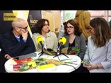 Entrevista a Susanna Barreda i Blanca Bragulat - Sant Jordi 2019