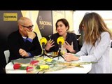 Entrevista a Txell Bonet - Sant Jordi 2019