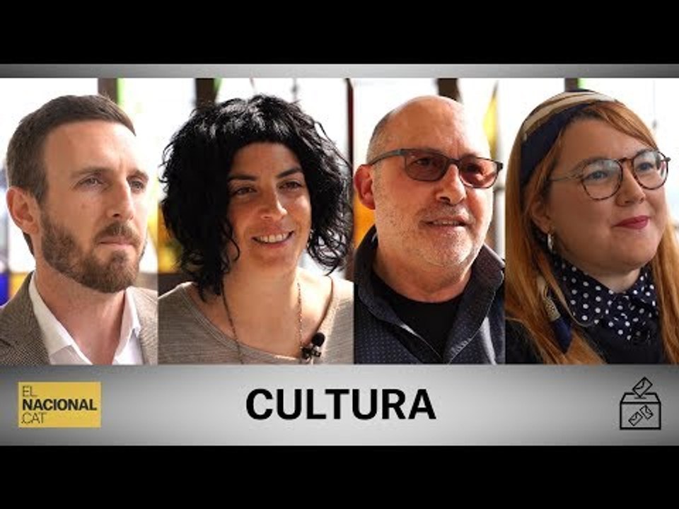 CALDES DE MONTBUI | CULTURA | DEBAT MUNICIPALS 2019