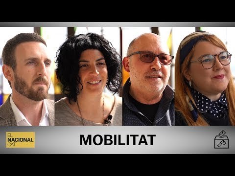 CALDES DE MONTBUI | MOBILITAT | DEBAT MUNICIPALS 2019