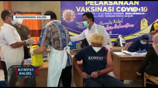 Varian Baru Virus Corona B117 Ditemukan di Kalsel, Tim Surveilans Lakukan Penyelidikan Epidemiologi
