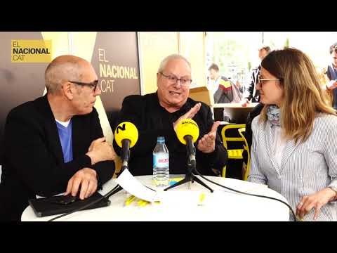 Entrevista a Joan Queralt - Sant Jordi 2019