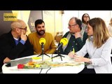 Entrevista a Ruben Wagensberg i Xavier Antich - Sant Jordi 2019