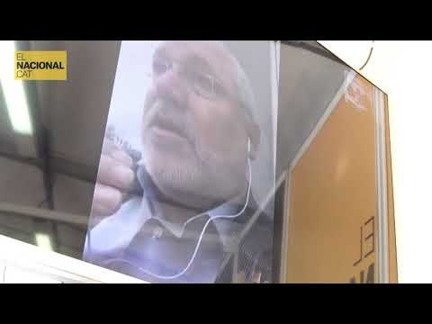 Entrevista a Lluís Puig - Sant Jordi 2019 ElNacional