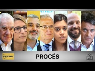 BARCELONA | PROCÉS |  DEBAT MUNICIPALS 2019