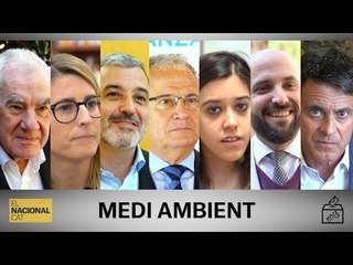 BARCELONA | HABITATGE |  DEBAT MUNICIPALS 2019