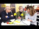 Entrevista a Carles Riera - Sant Jordi 2019 ElNacional
