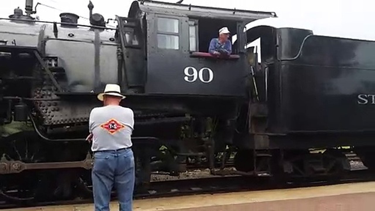 Strasburg Railroad (720p)