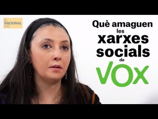  Què amaguen les xarxes socials de VOX? (2/2)