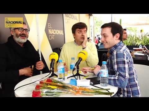 Entrevista a Marc Giró - Sant Jordi 2019 ElNacional