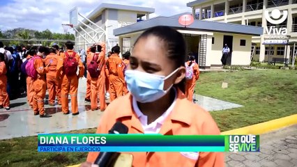 Familias fortalecen mecanismos ante amenazas naturales en León