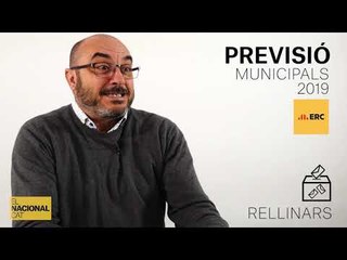 ✉ MUNICIPALS 2019 | INFORME RELLINARS | PREVISIÓ