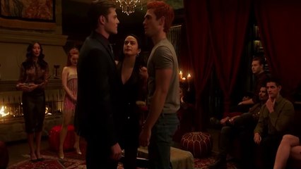 Riverdale 5x08 Season 5 Episode 8 Trailer - Lock and Key