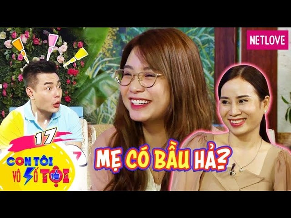 Con Tôi Vô Số Tội - Tập 17: Thanh Trần lỡ có bầu, đi khám thai gặp ngay mẹ ruột trong phòng khám