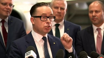Qantas boss Alan Joyce welcomes $1.2 billion plan