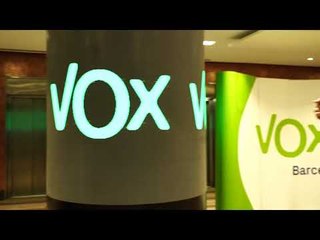 La seu de VOX no és una festa