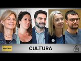 SANT CUGAT DEL VALLÈS | CULTURA | DEBAT MUNICIPALS 2019