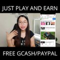 KUMITA NG LIBRENG GCASH/PAYPAL