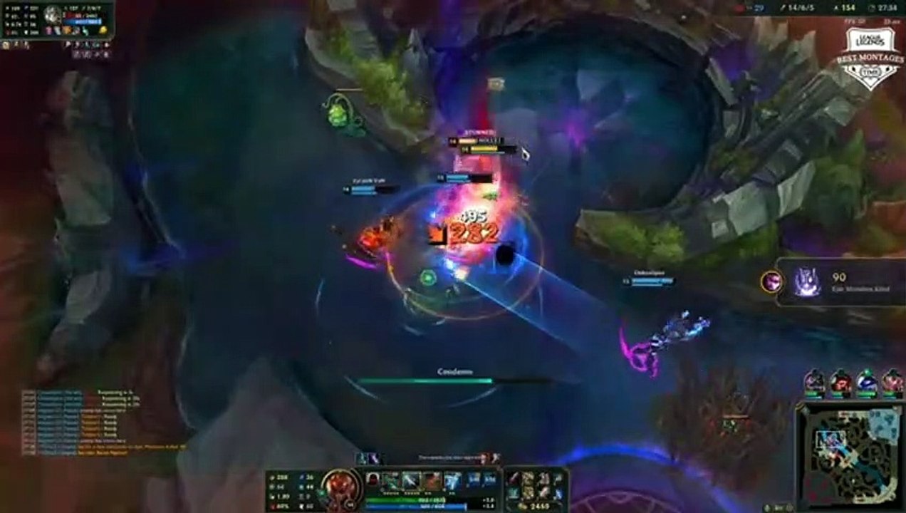 Vayne Montage #5