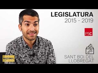 ✉ MUNICIPALS 2019 | INFORME SANT BOI DEL LLOBREGAT | RESULTATS I LEGISLATURA