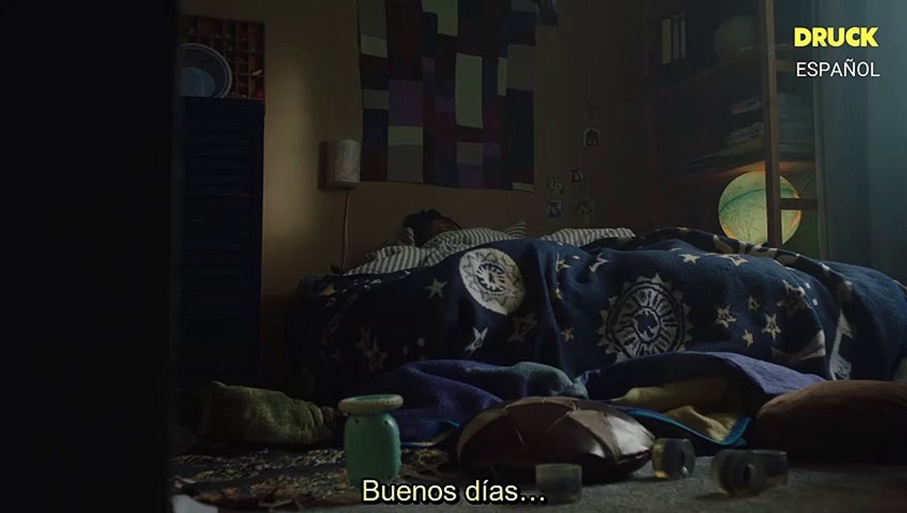 DRUCK T6 E01 - CLIP 2  (SUBTITULADO ESPAÑOL)