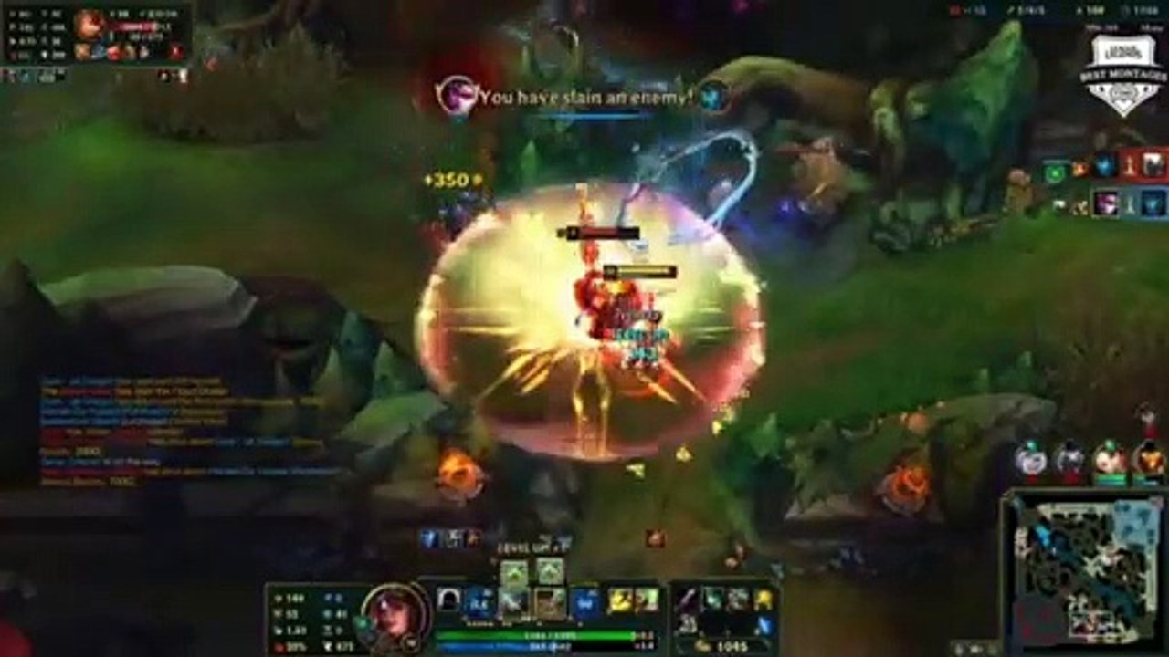 Vayne Montage #3