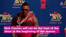 Why Nick Cannon Isn’t Hosting At The Start Of Season 5 Of 'The Masked Singer'