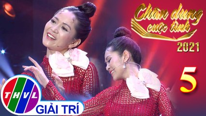 Chân dung cuộc tình - Tập 5: Bài ca hạnh ngộ - Duyên Quỳnh