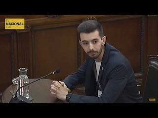 JUDICI PROCÉS | Intervenció completa de Joan Bonanit