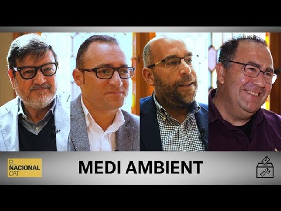 EL PRAT DE LLOBREGAT | MEDI AMBIENT | DEBAT MUNICIPALS 2019
