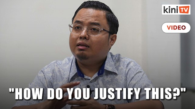 Harapan should not work with Umno leaders facing graft charges, says Harapan Youth chief