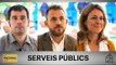 CERDANYOLA DEL VALLÈS | SERVEIS PÚBLICS  | DEBAT MUNICIPALS 2019