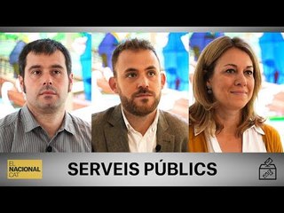 CERDANYOLA DEL VALLÈS | SERVEIS PÚBLICS  | DEBAT MUNICIPALS 2019