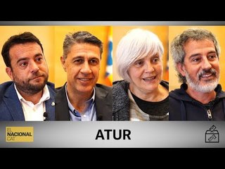 BADALONA | ATUR | DEBAT MUNICIPALS 2019