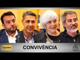 BADALONA | CONVIVÈNCIA | DEBAT MUNICIPALS 2019