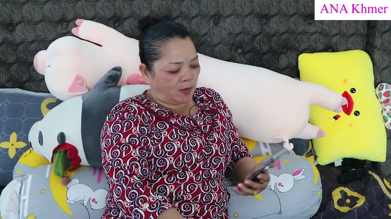 ​Anna khmer_អូនស្រលាញ់ពណ៌មាស_Khmer comedy