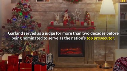 Merrick Garland confirmed as Biden’s attorney general