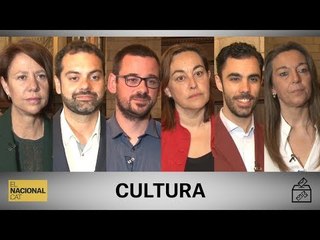 GIRONA | CULTURA | DEBAT MUNICIPALS 2019